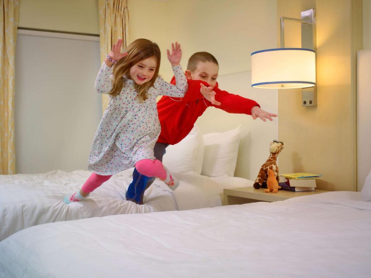 โซเนสตา อินเตอร์เนชันแนล โฮเทล คอร์ป Hotel ซานอันโตนิโอ ภายนอก รูปภาพ