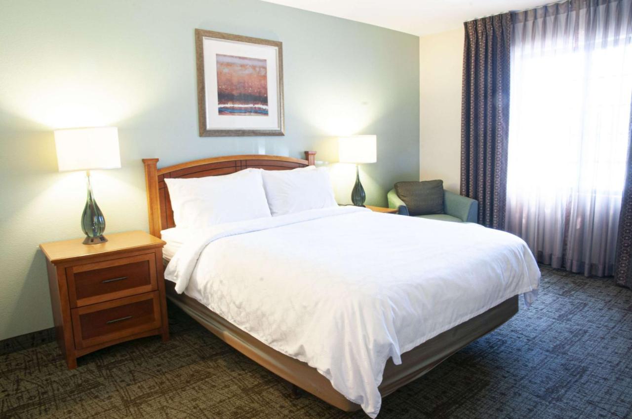 โซเนสตา อินเตอร์เนชันแนล โฮเทล คอร์ป Hotel ซานอันโตนิโอ ภายนอก รูปภาพ