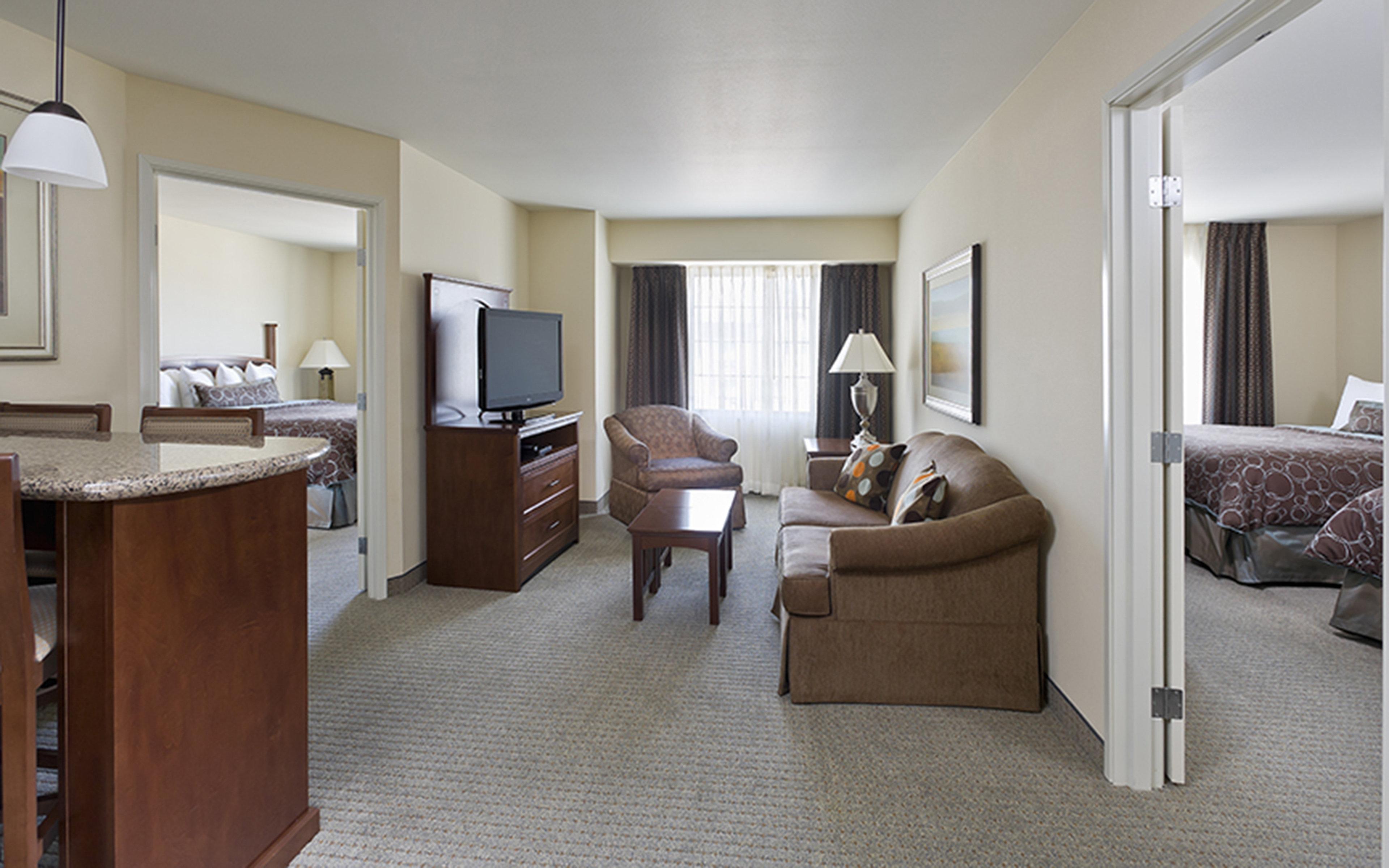 โซเนสตา อินเตอร์เนชันแนล โฮเทล คอร์ป Hotel ซานอันโตนิโอ ภายนอก รูปภาพ