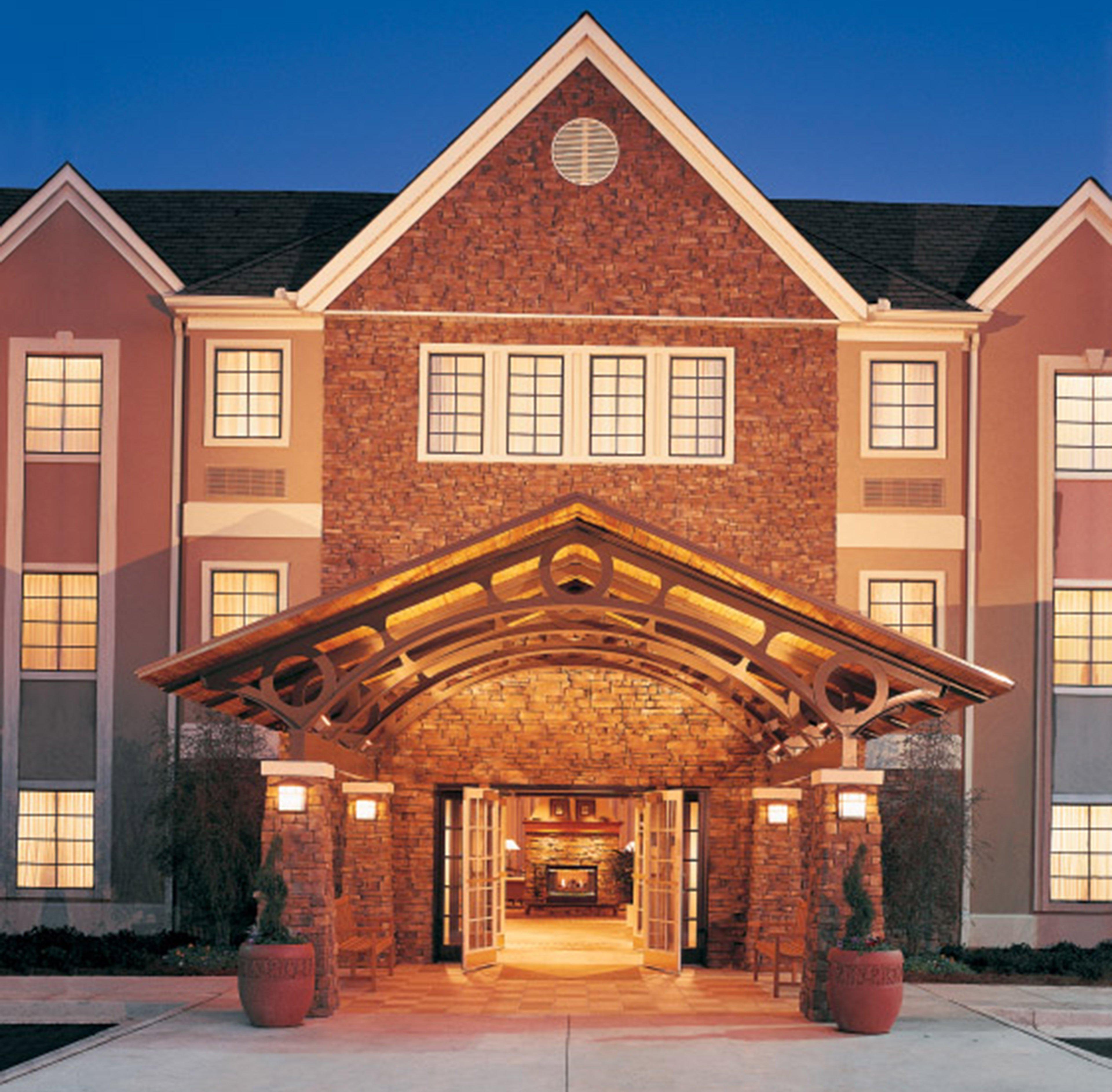 โซเนสตา อินเตอร์เนชันแนล โฮเทล คอร์ป Hotel ซานอันโตนิโอ ภายนอก รูปภาพ