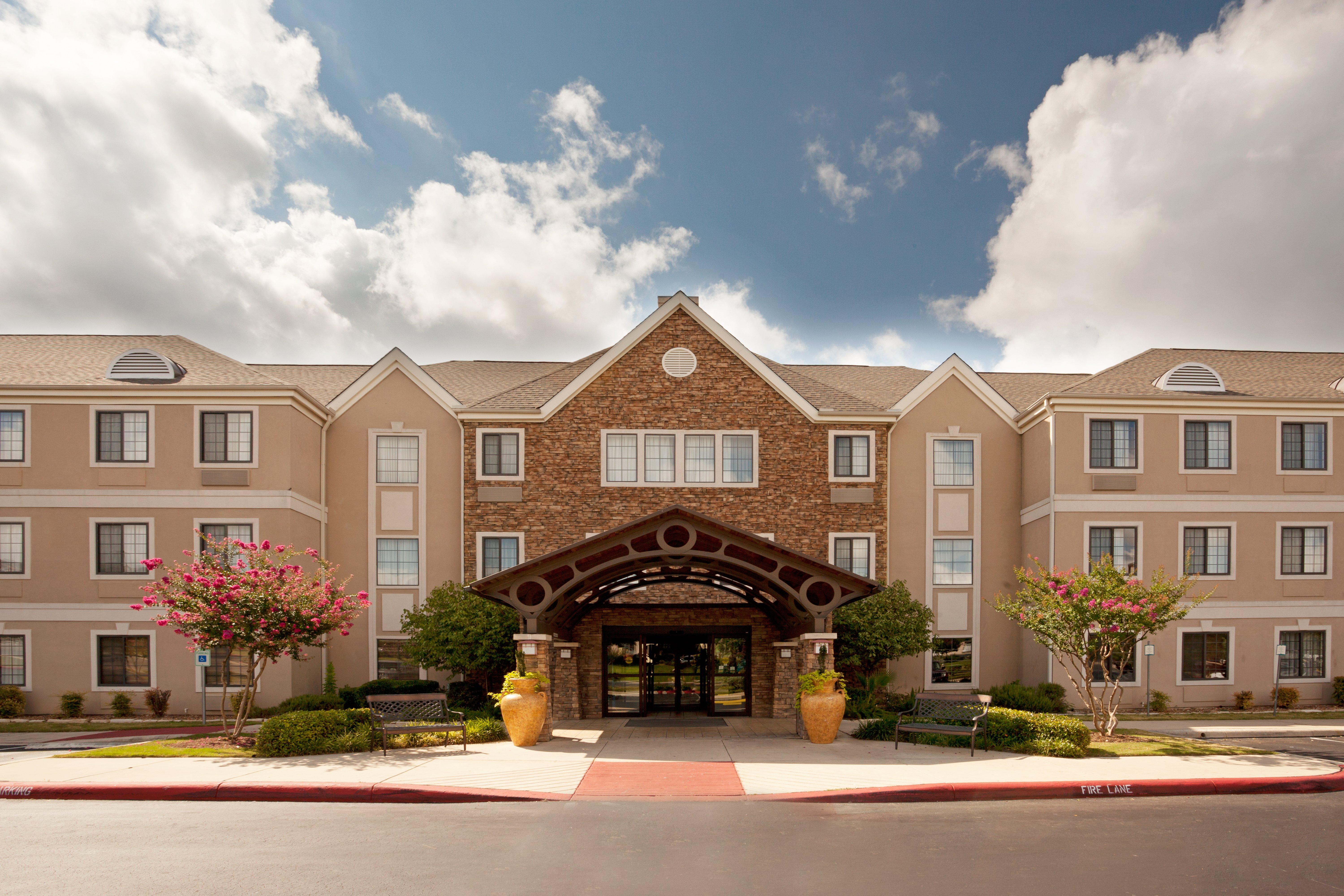 โซเนสตา อินเตอร์เนชันแนล โฮเทล คอร์ป Hotel ซานอันโตนิโอ ภายนอก รูปภาพ