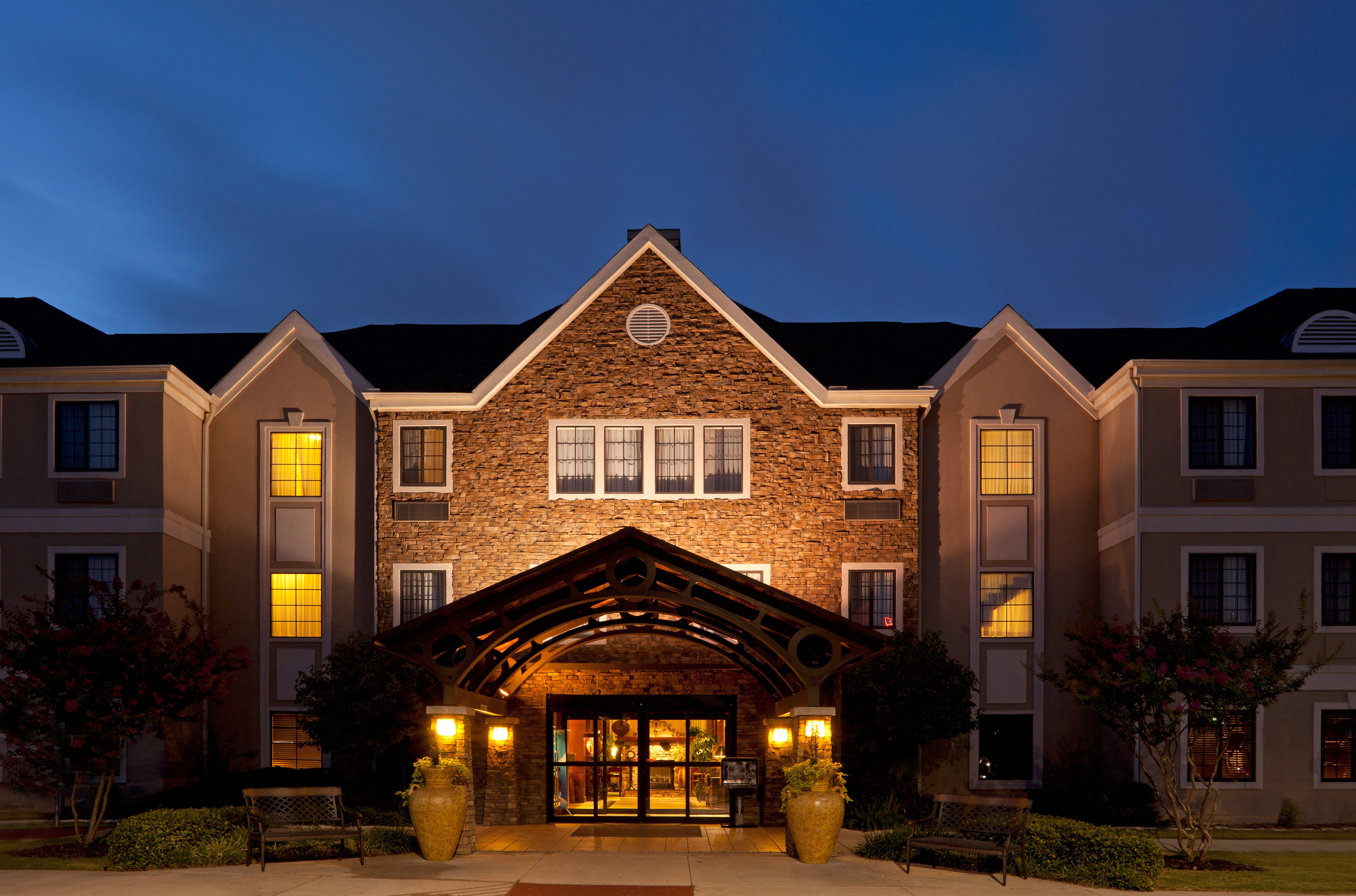 โซเนสตา อินเตอร์เนชันแนล โฮเทล คอร์ป Hotel ซานอันโตนิโอ ภายนอก รูปภาพ
