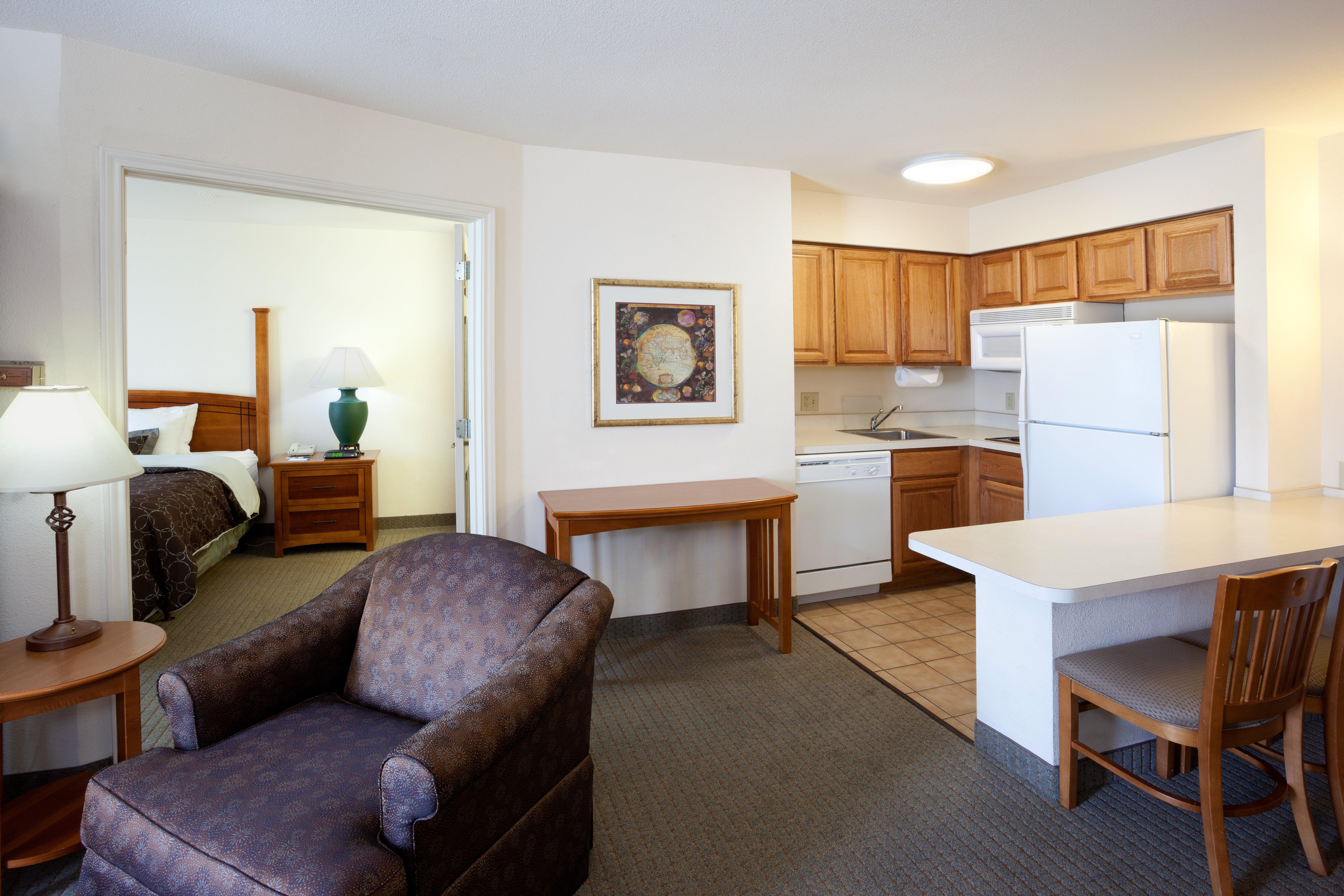 โซเนสตา อินเตอร์เนชันแนล โฮเทล คอร์ป Hotel ซานอันโตนิโอ ภายนอก รูปภาพ